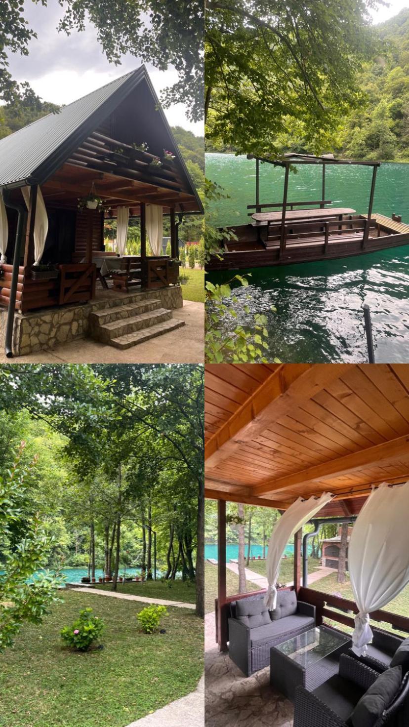 Unapark Holiday home *
