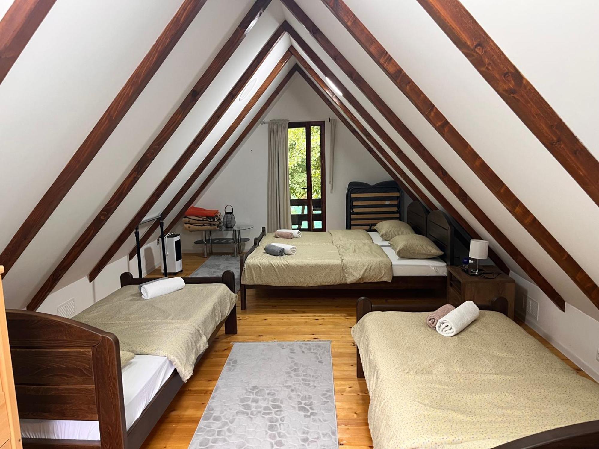 Unapark Holiday home Krakovo
